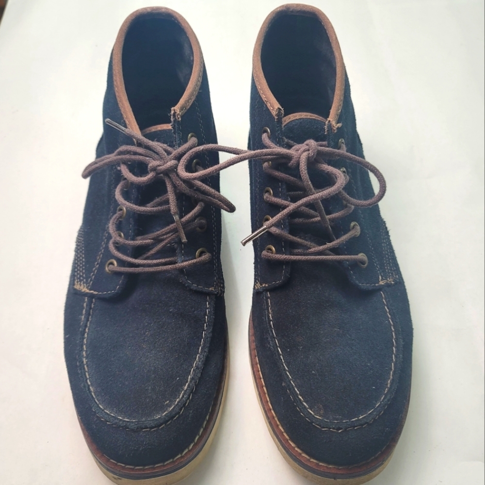 Call it Spring Blue Boots